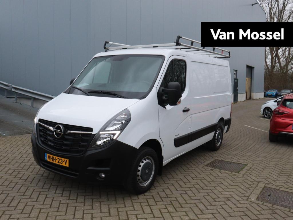Opel Movano 2.3 turbo l1h1 | navigatie | camera | climate control | imperia