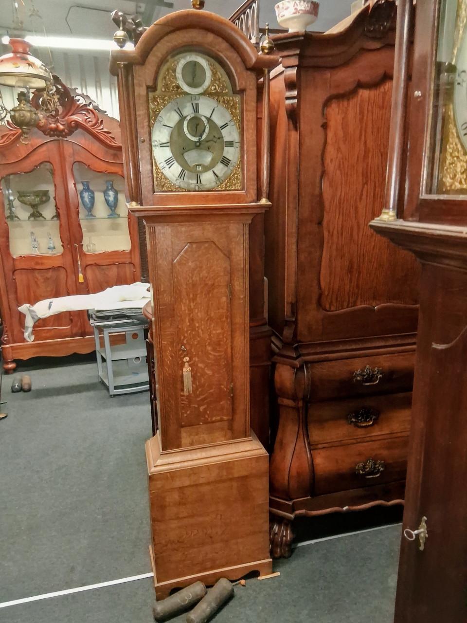 Oude inboedel spullen