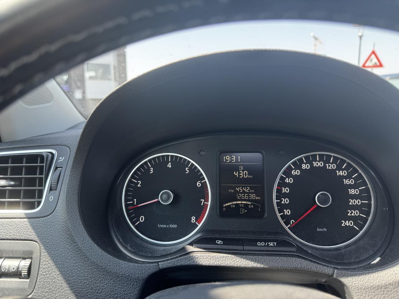 Volkswagen polo 1.2 tsi highline 105pk