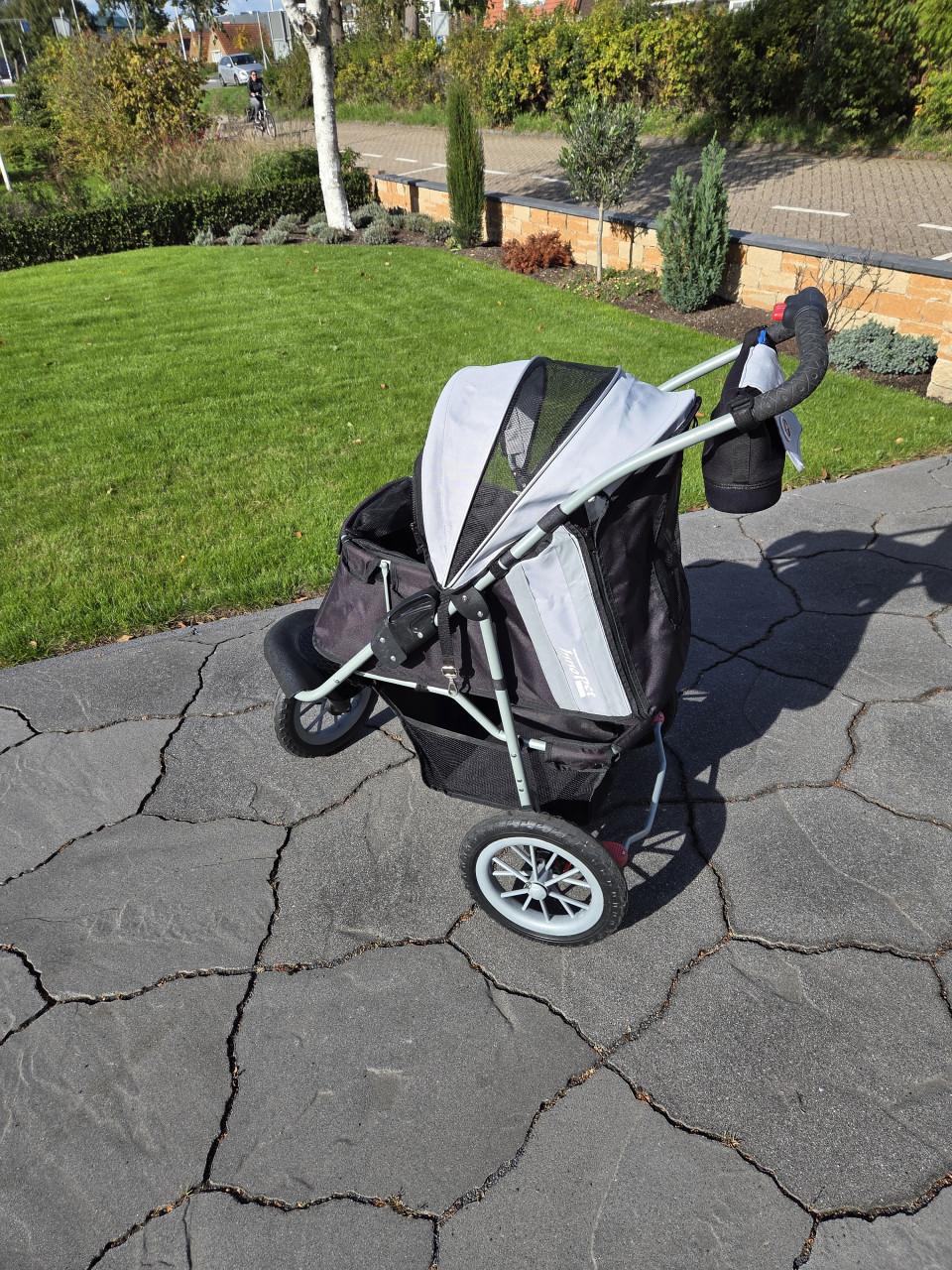 Innopet Comfort HondenBuggy Max:25kg