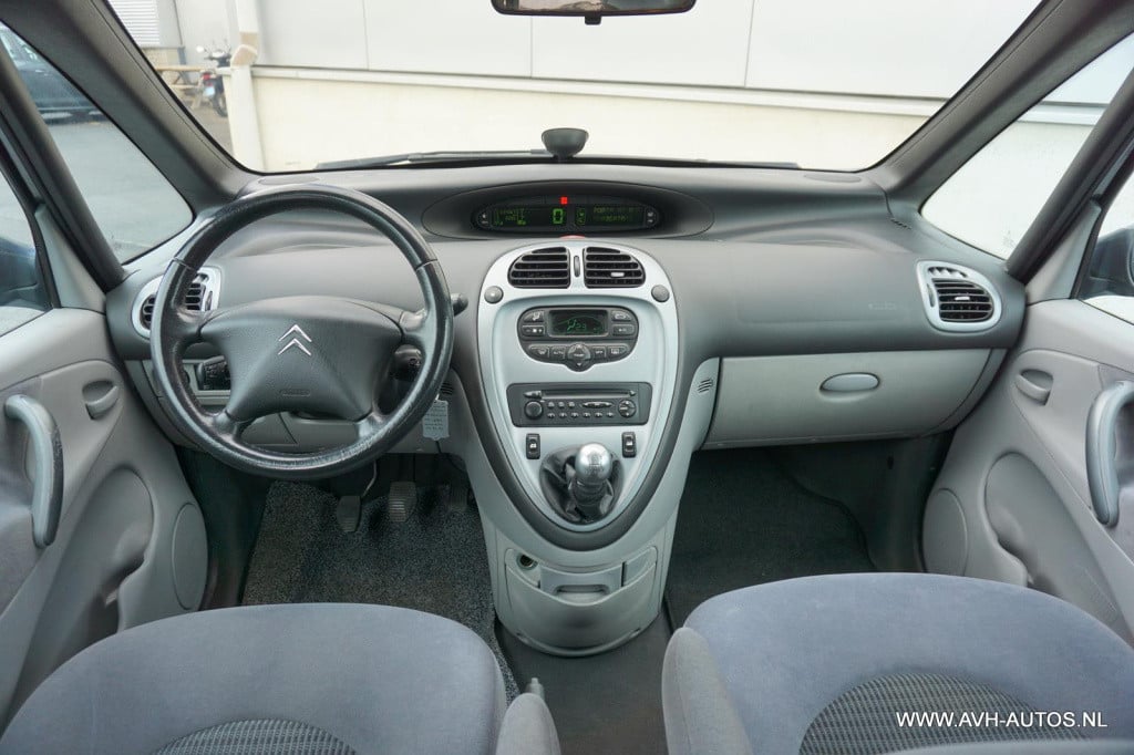 Citroen Xsara Picasso 1.6i-16v caractère