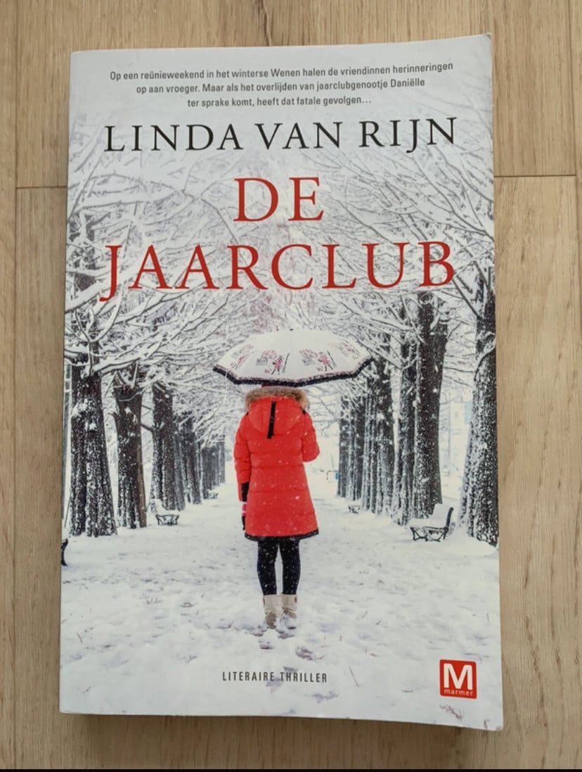 2 boeken Linda van Rijn
