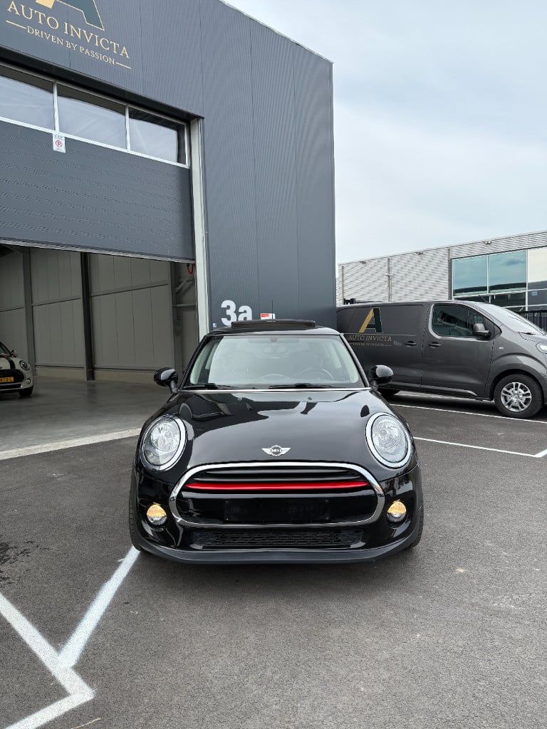 Mini One 1.2 - automaat - pano