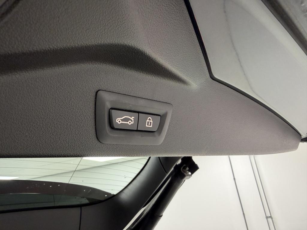 BMW X5 xdrive45e m-sport | luchtvering | carbonschwarz | head-up-disp