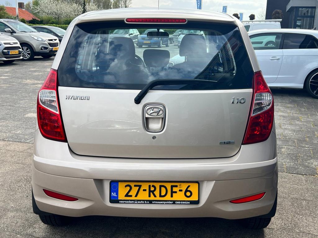 Hyundai I 10 1.2 i-motion cool, airco enz..
