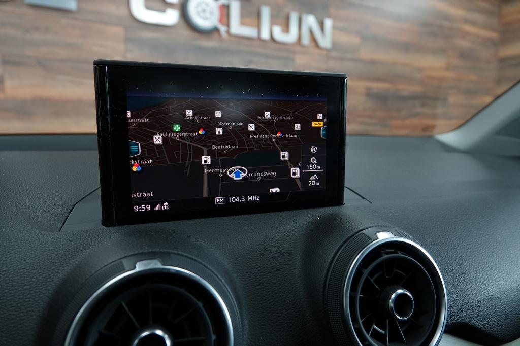 Audi Q2 1.0 tfsi sport | pdc | 19" | driveselect |