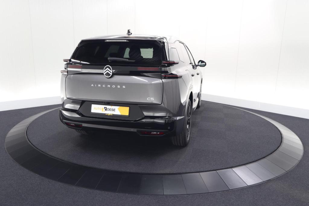 Citroen C5 Aircross 1.2 hybrid 145 max | nieuw model | adaptieve cruise con