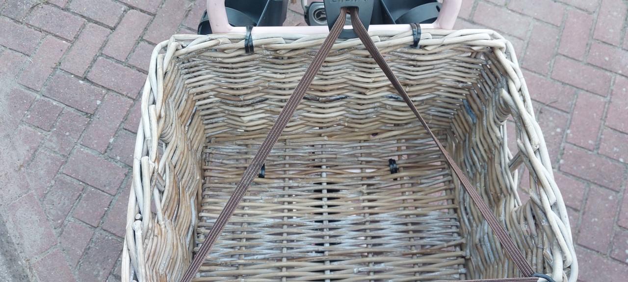 Miss grace dames fiets