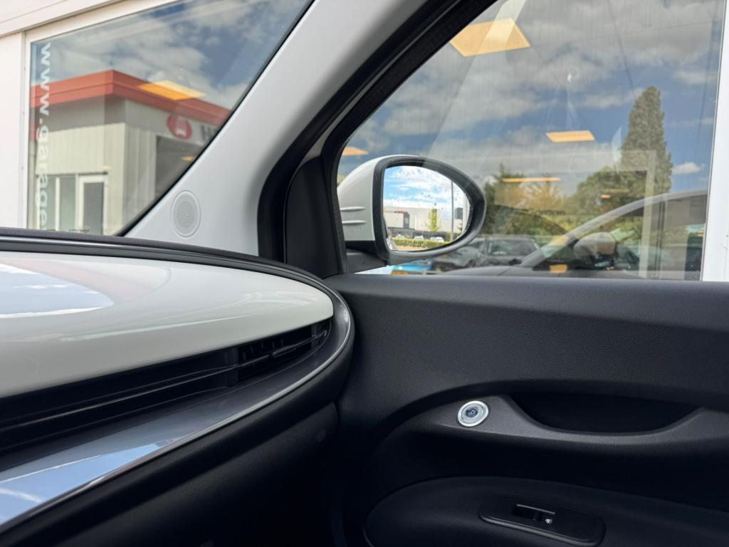 Fiat 500 42 kwh