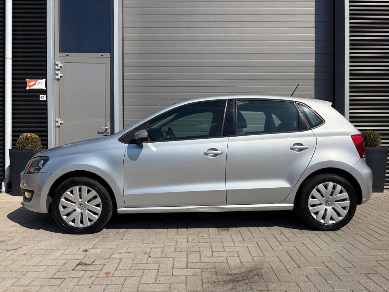 Volkswagen Polo 1.4- 16V Comfortline/ Automaat/ Cruise control/ Airco