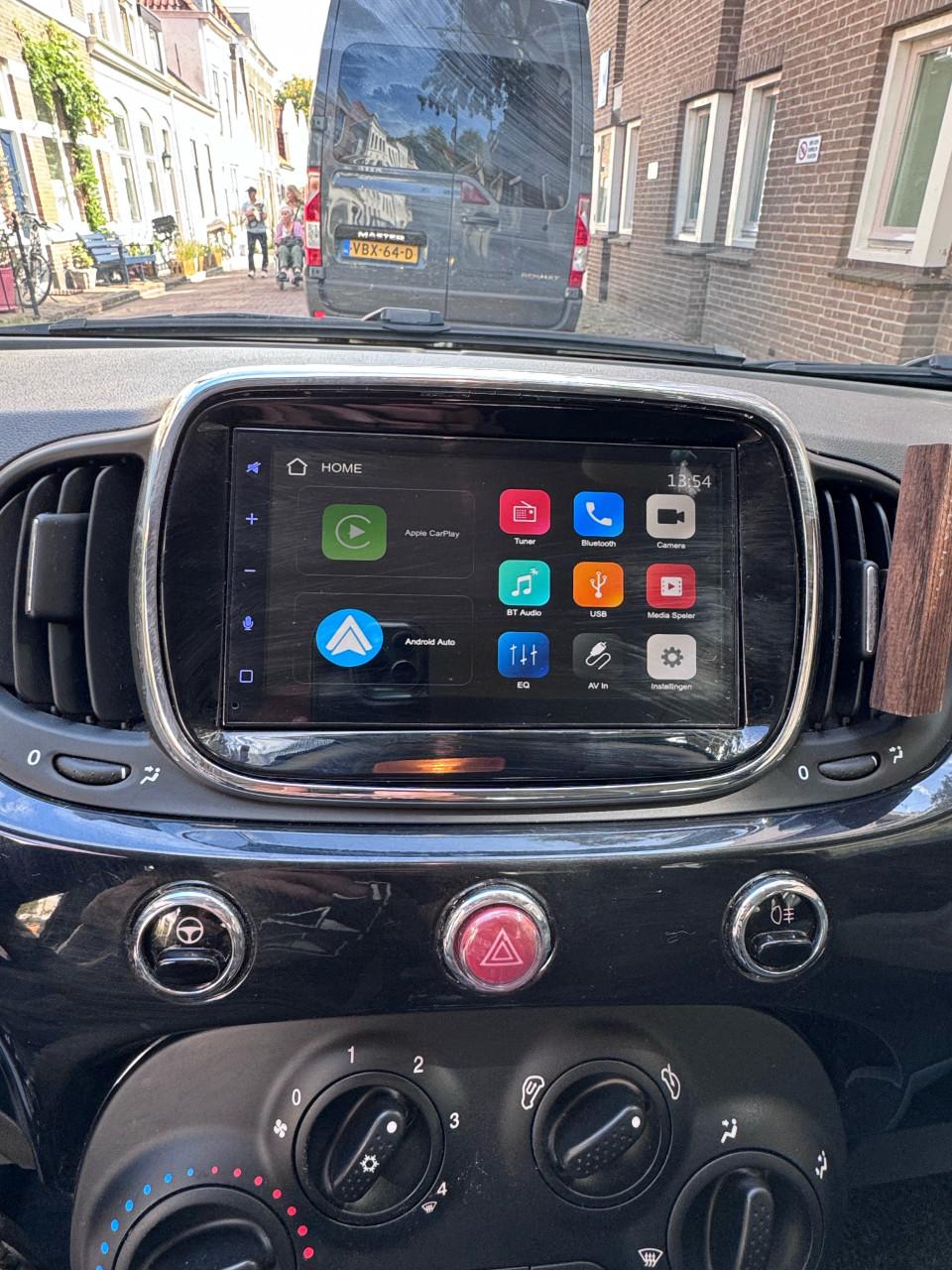 Fiat 500c 1.2 cabriolet