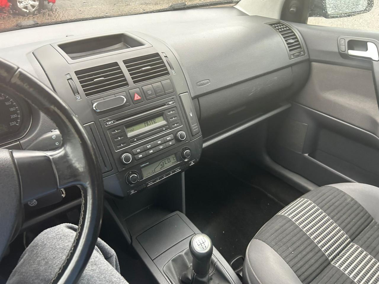 🚗 Volkswagen Polo 1.2-12V Comfortline – Belgische papieren – 2009