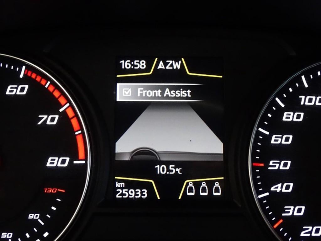 Seat Ateca 1900kg trekgewicht 1.4 ecotsi 150pk 4drive xcellence