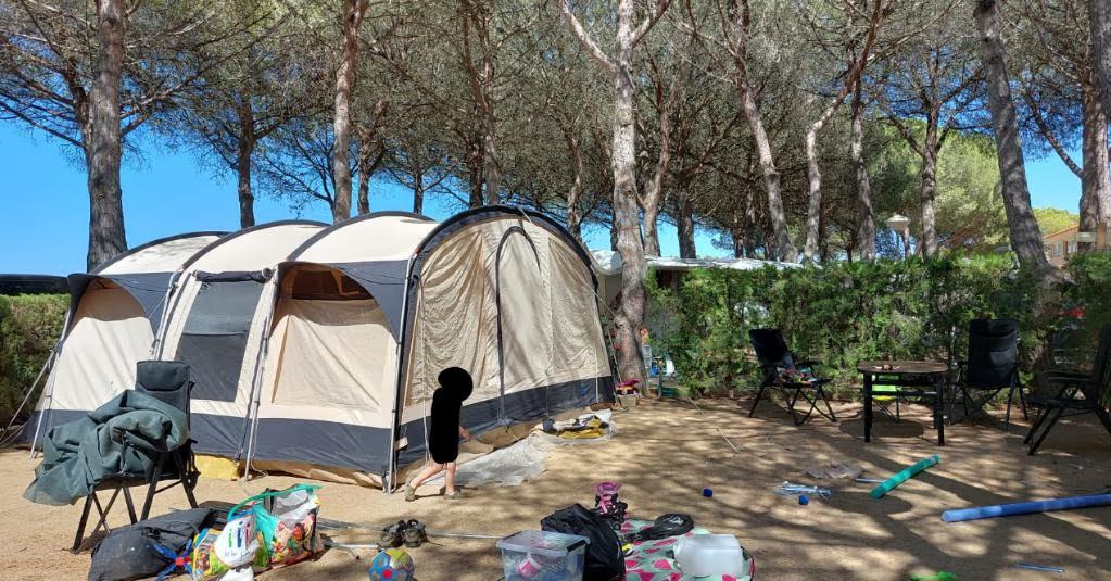 Tent - Obelink Amazonas 600