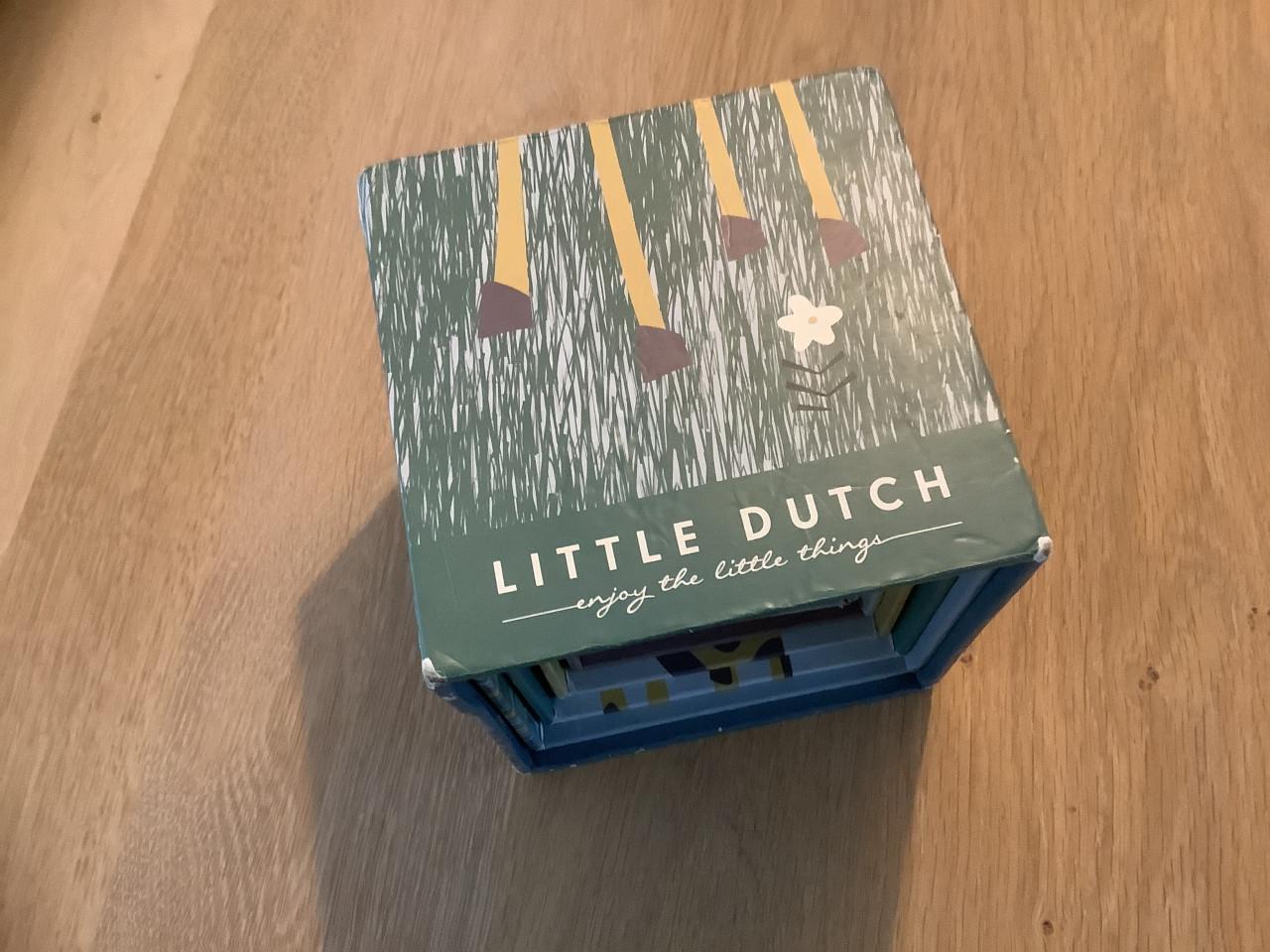 Little Dutch Stapeltoren