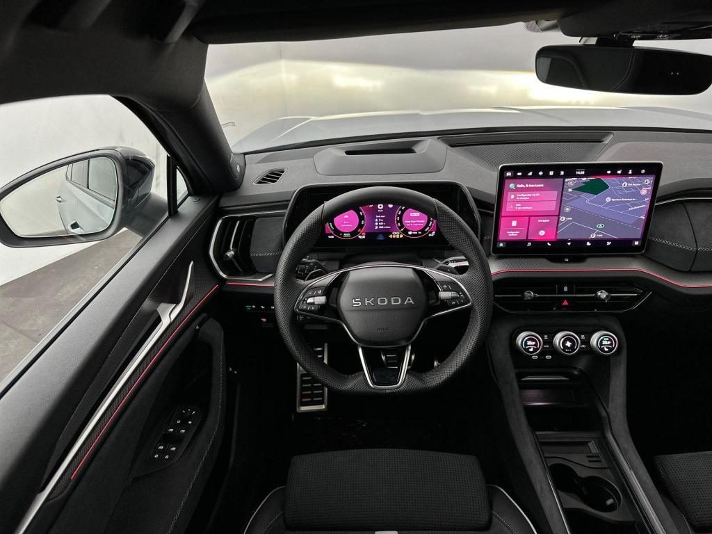 Skoda Kodiaq sportline business 1.5 tsi phev 150 kw / 204 pk su