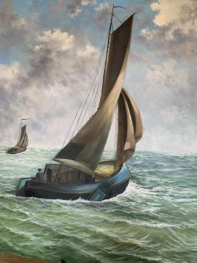 Schilderij