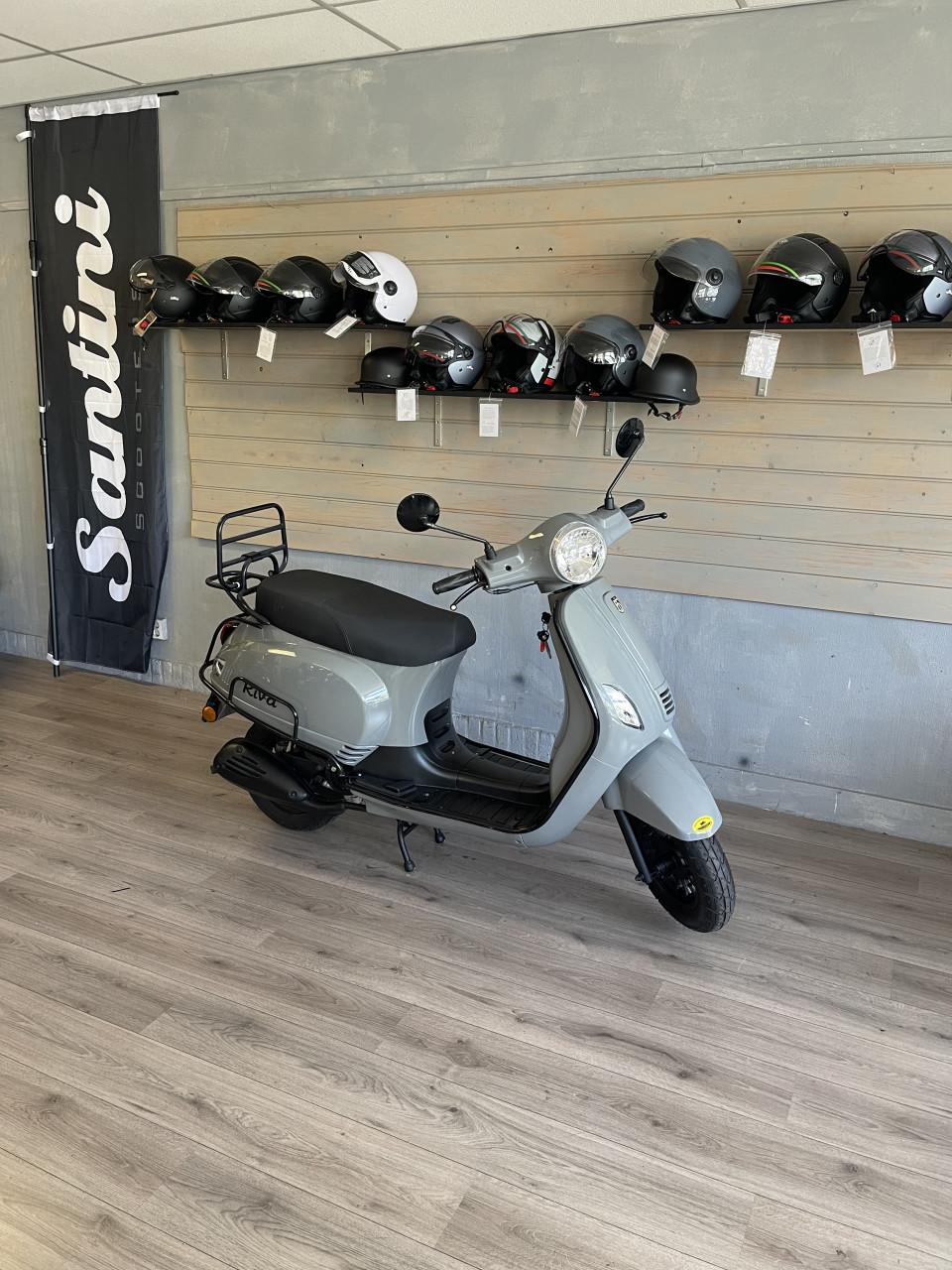 Scooterpromo Goes BTC RIVA 25 km