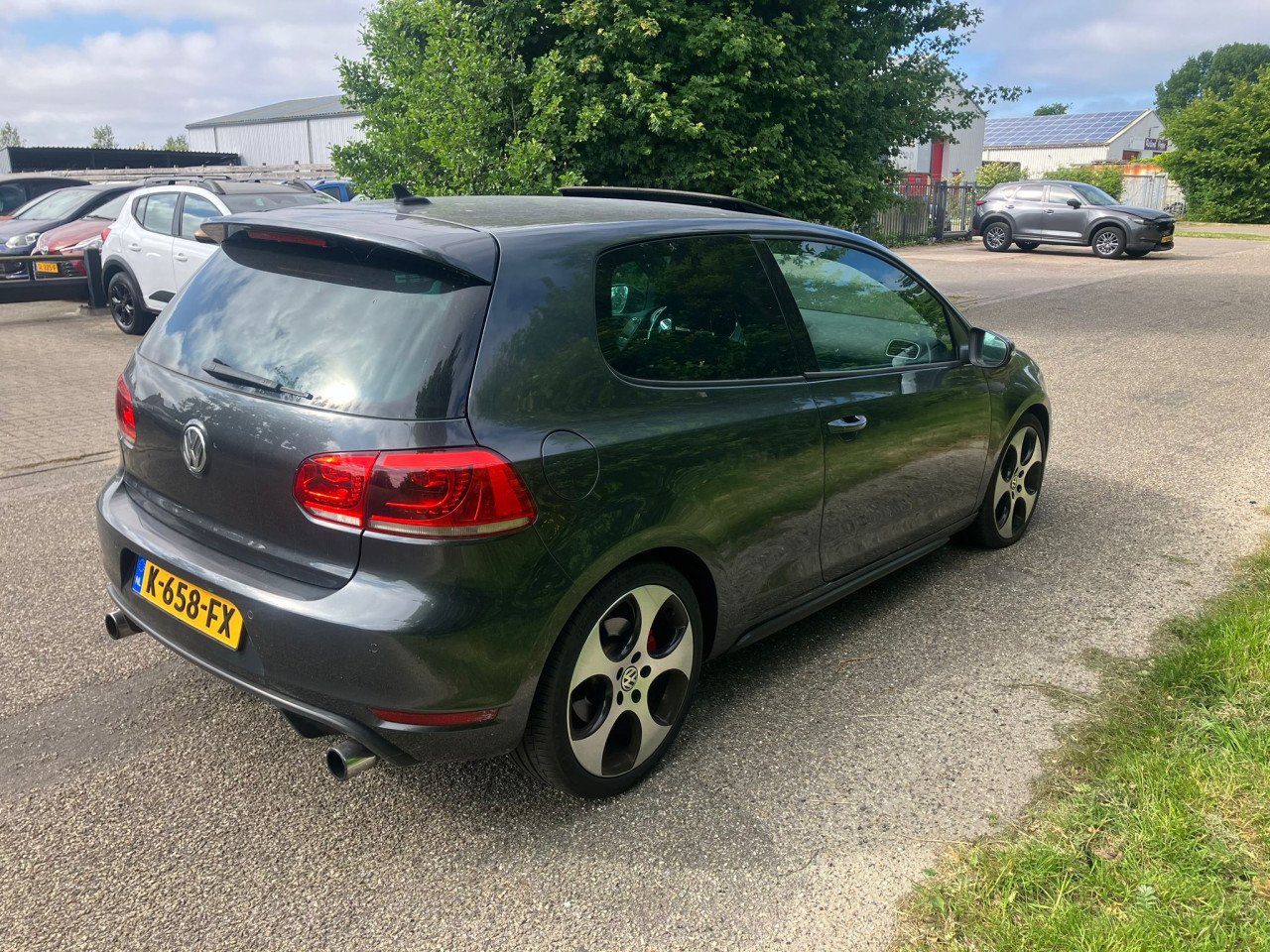 Volkswagen Golf 2.0Gti Automaat