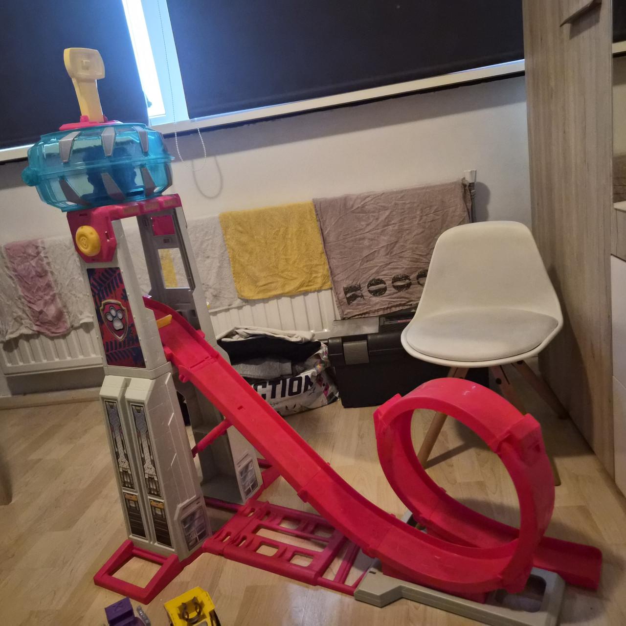 Paw patrol