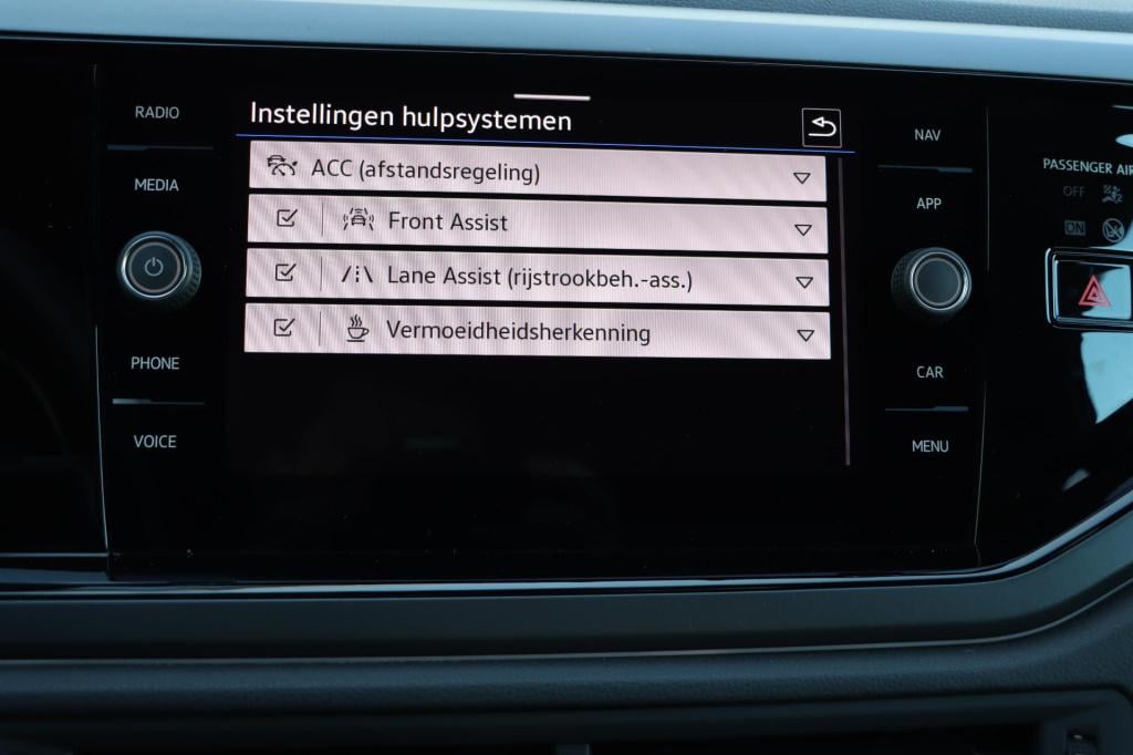Volkswagen Polo 1.0 tsi r-line 95pk