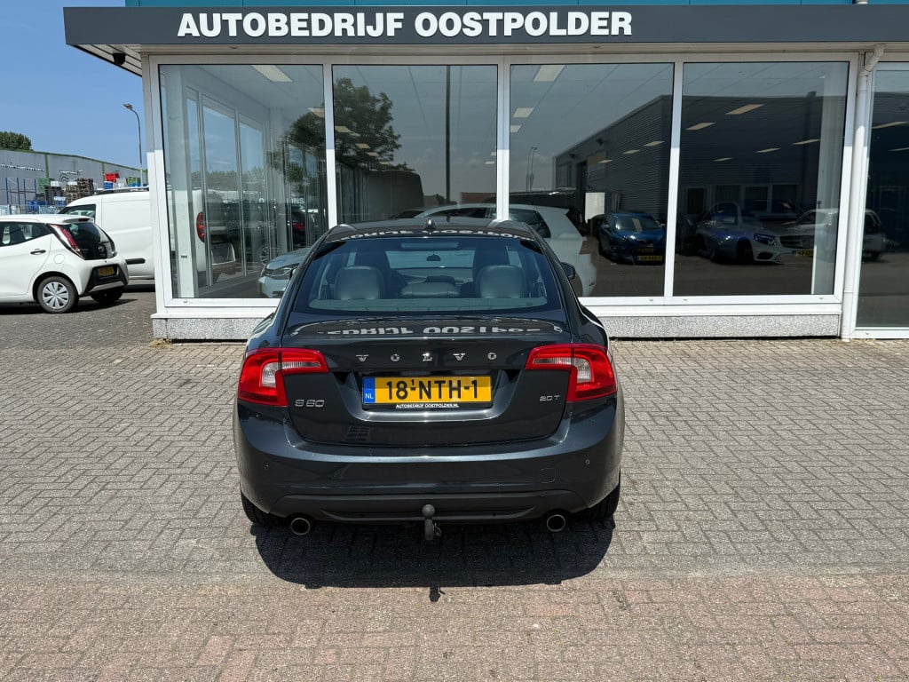 Volvo S60 2.0t intro edition