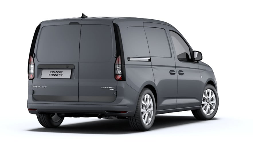Ford Transit Connect 1.5 ecoboost phev l1 limited | 0.99% rente! | nieuw te