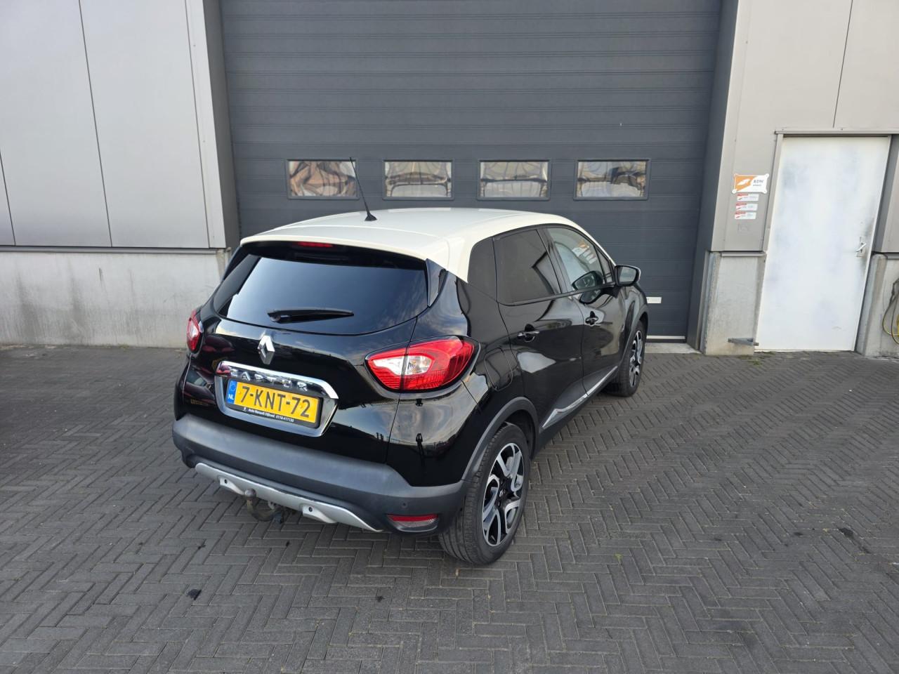TE KOOP RENAULT CAPTUR 0.9 TCe DYNAMIQUE EURO 5 ZUINIGHEIDSLABEL A