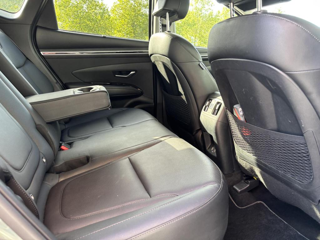 Hyundai Tucson 1.6 t-gdi hev premium sky