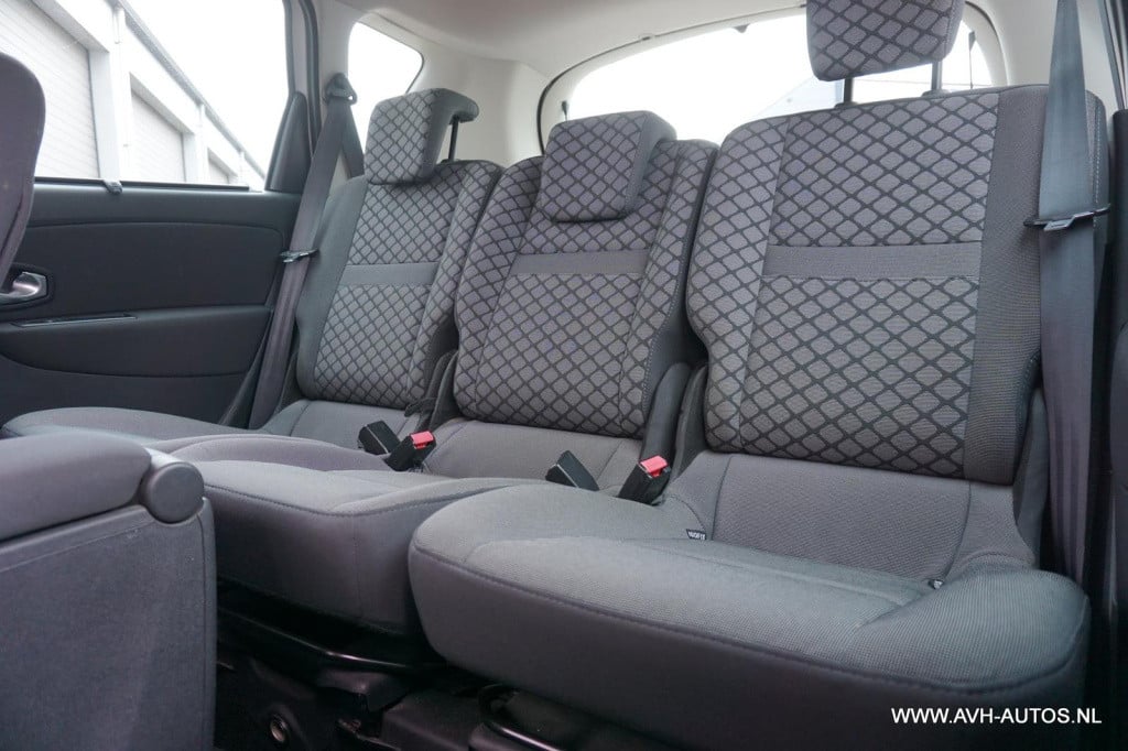 Renault Scenic 1.4 tce parisienne