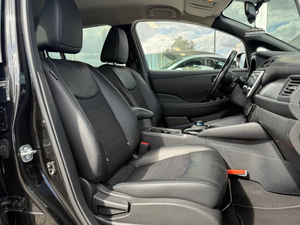 Nissan Leaf tekna 40 kwh