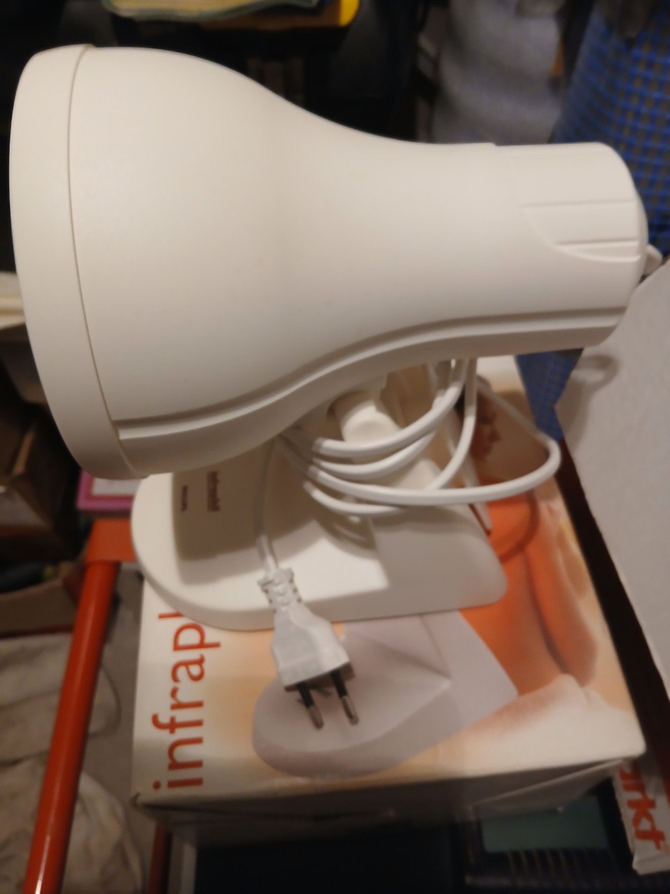 Infrarood lamp zgan