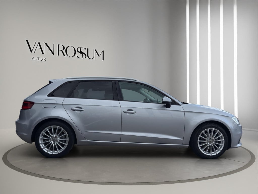 Audi A3 sportback 1.4 tfsi ambition pro line s | navigatie | stoelverwarmin