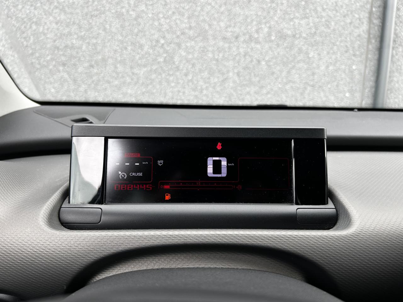 Citroen C4 Cactus 1.2 VTi Shine/CRUISE CONTR/GARANTIE/APK/