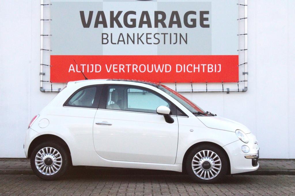 Fiat 500 0.9 twinair lounge