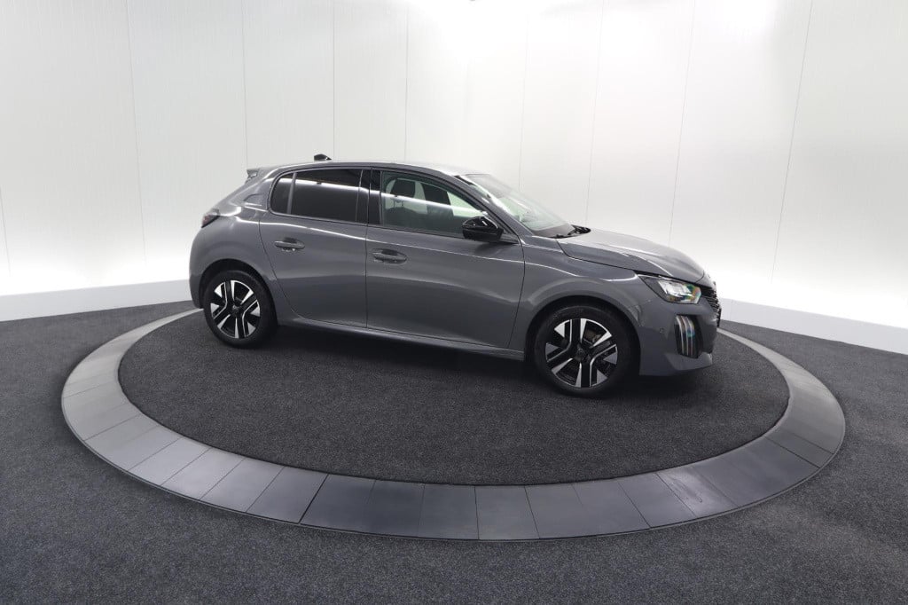 Peugeot 208 puretech 100 allure | 360 camera | adaptieve cruise control | d