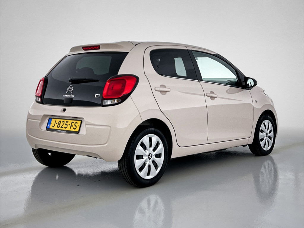 Citroen C1 1.0 vti feel | extra getint glas | bluetooth | airco |