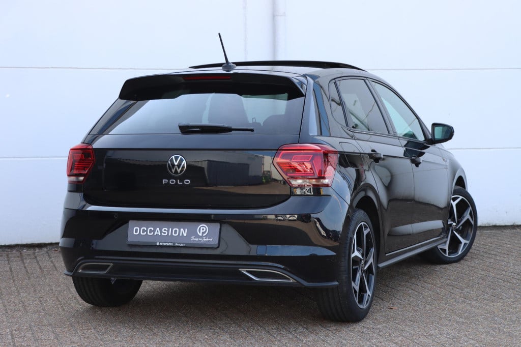 Volkswagen Polo 1.0 tsi highline r-line 95pk