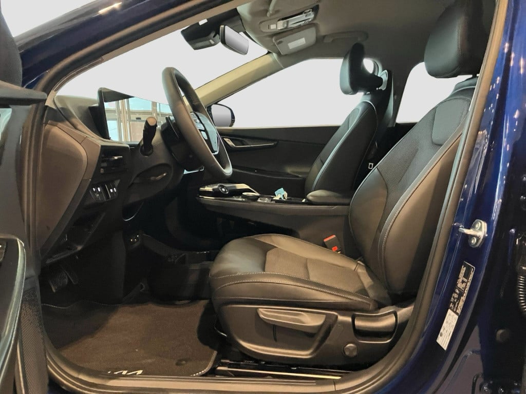Kia Ev6 light edition 63 kwh navigatie | applecarplay / android auto | stuu