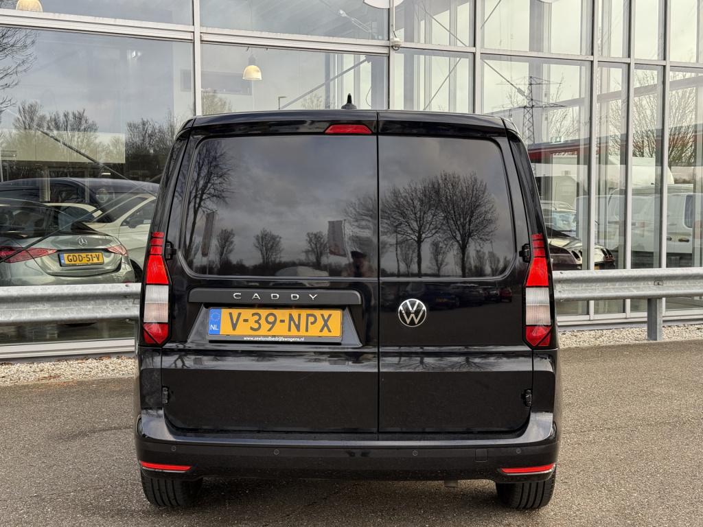 Volkswagen Caddy cargo 2.0 tdi | led | carplay | stoelverw. | standkachel |