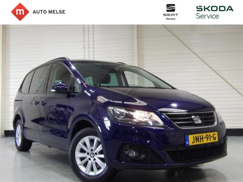 Seat Alhambra 1.4 tsi 150pk 7p style