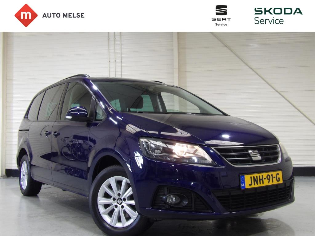 Seat Alhambra 1.4 tsi 150pk 7p style