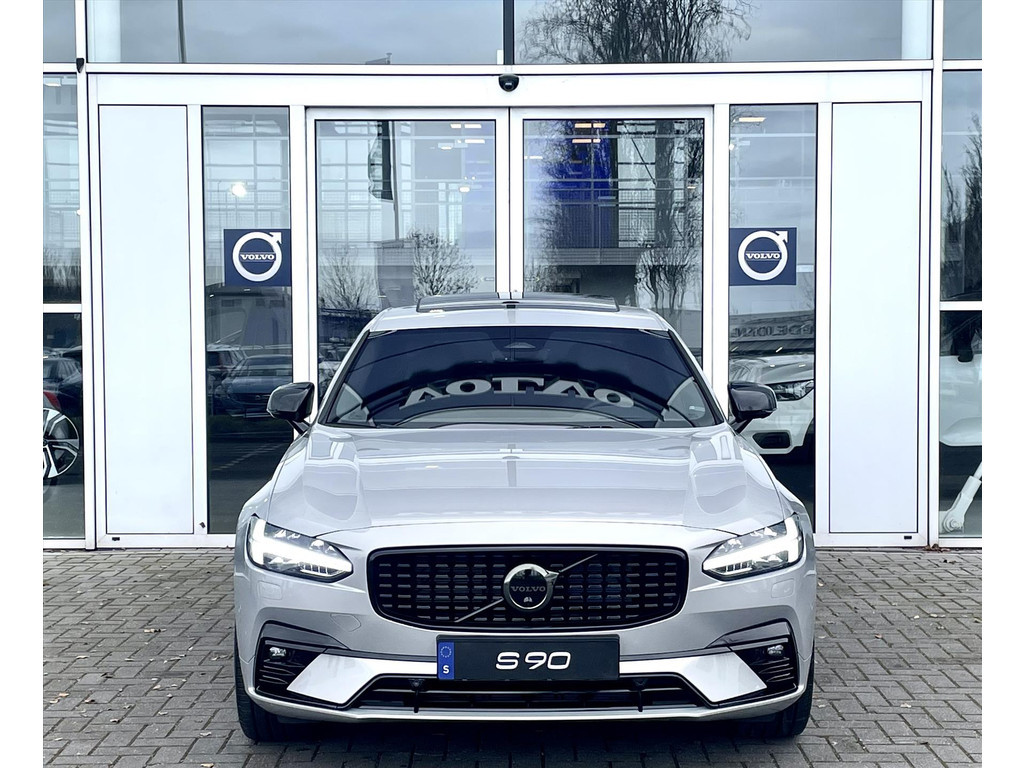 Volvo S90 b5 264pk ultimate dark| panodak| adap.cruise| harman kardon | he