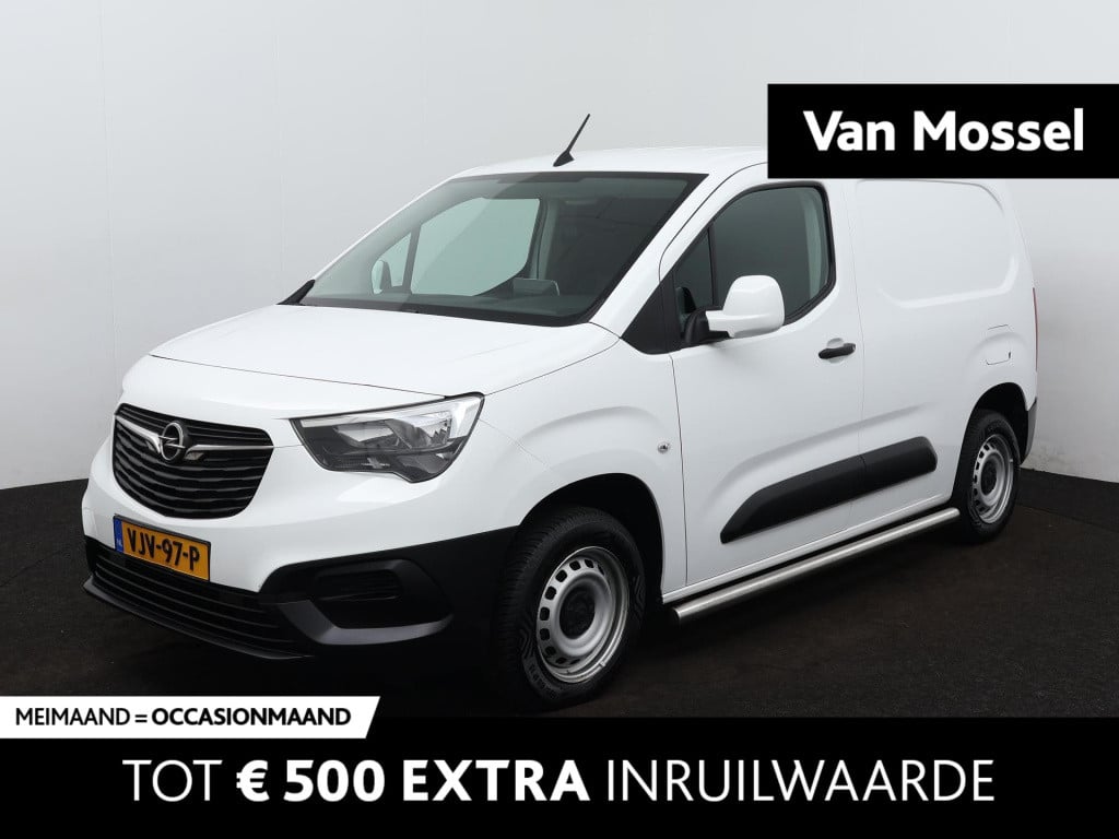 Opel Combo 1.5d l1h1 edition