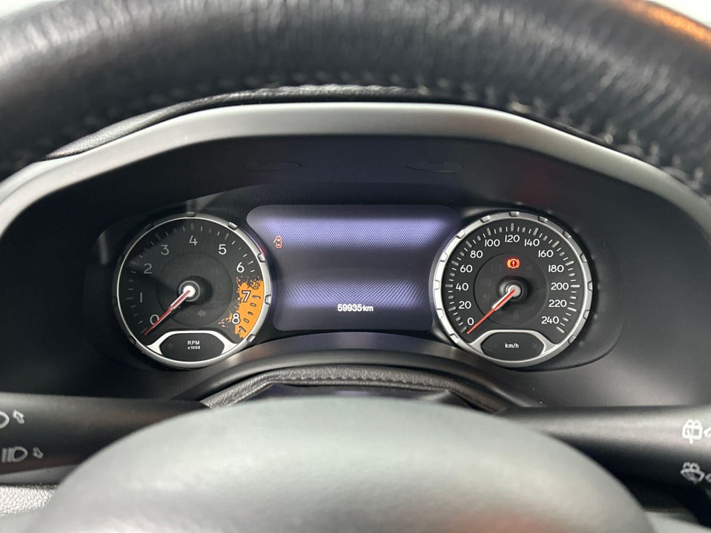 Jeep Renegade 1.4 multiair limited | automaat | navigatie | parkeersensoren