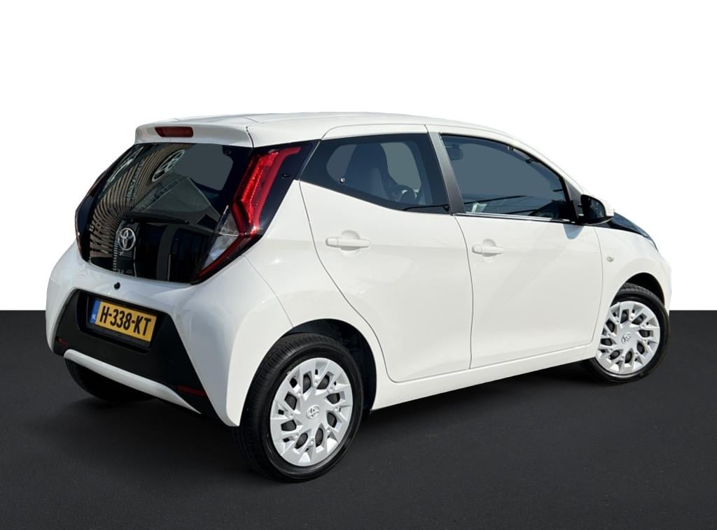 Toyota Aygo 1.0 vvt-i x-play |apple carpl./android auto | dealeronderhouden