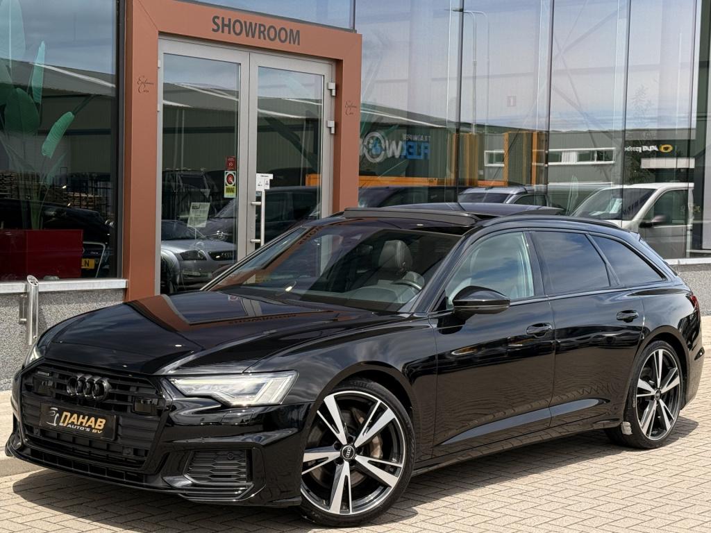 Audi A6 avant 55 tfsi quattro s edition 340pk | pano | acc | b&o | stoel/st