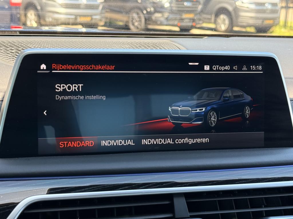 BMW 7 Serie 745e high executive | harman / kardon | schuif/kantel dak | sto