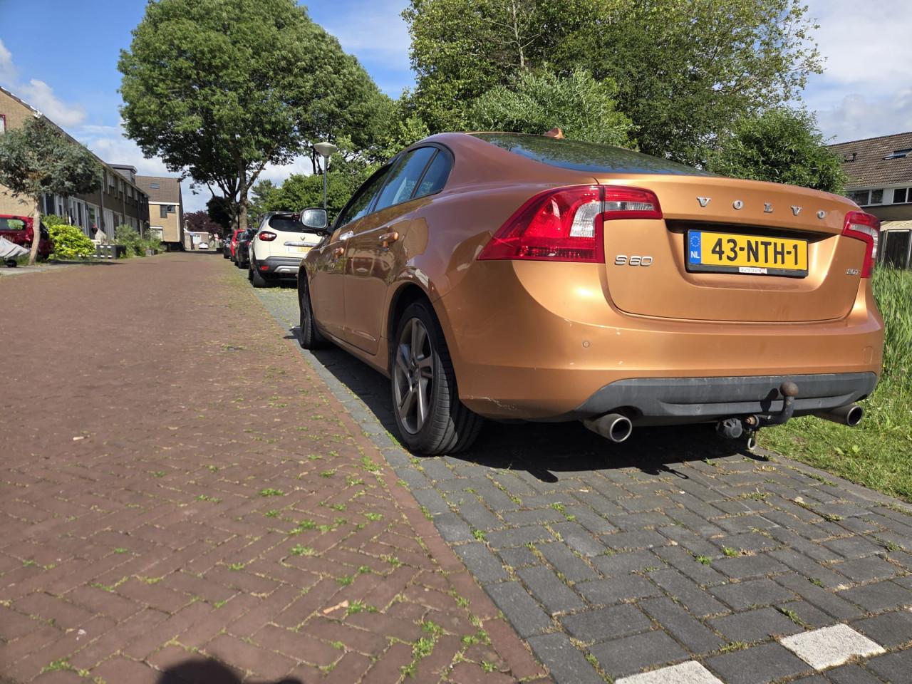 Volvo S60