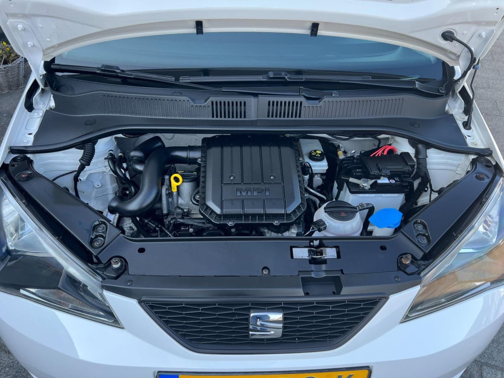 Seat Mii 1.0 reference, airco